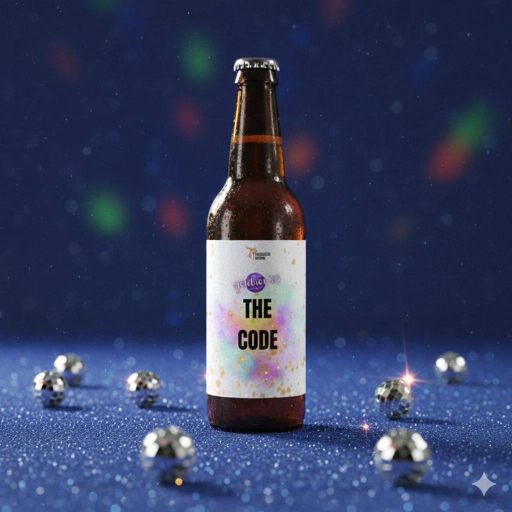 melobier 2025 flasche the code eurovision